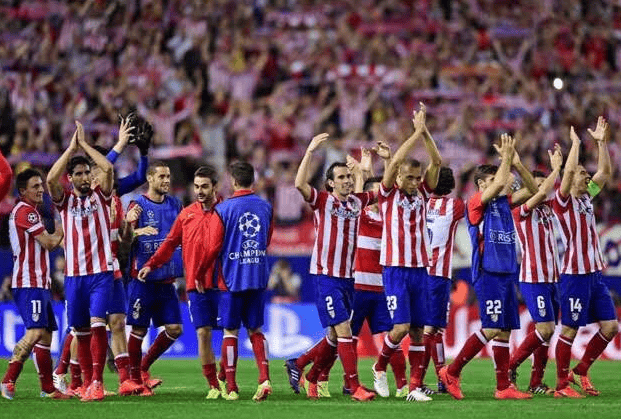 社区盾清晨走向成谜,马德里竞技战术微调,引发热议,阵容厚度经受考验的简单介绍 社区盾清晨走向成谜,马德里竞技战术微调,引发热议,阵容厚度经受考验的简单介绍